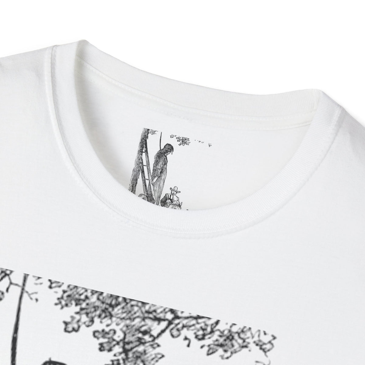 ExecutionAnnHibbins1 Witchcraft T-Shirt