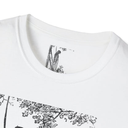 ExecutionAnnHibbins1 Witchcraft T-Shirt