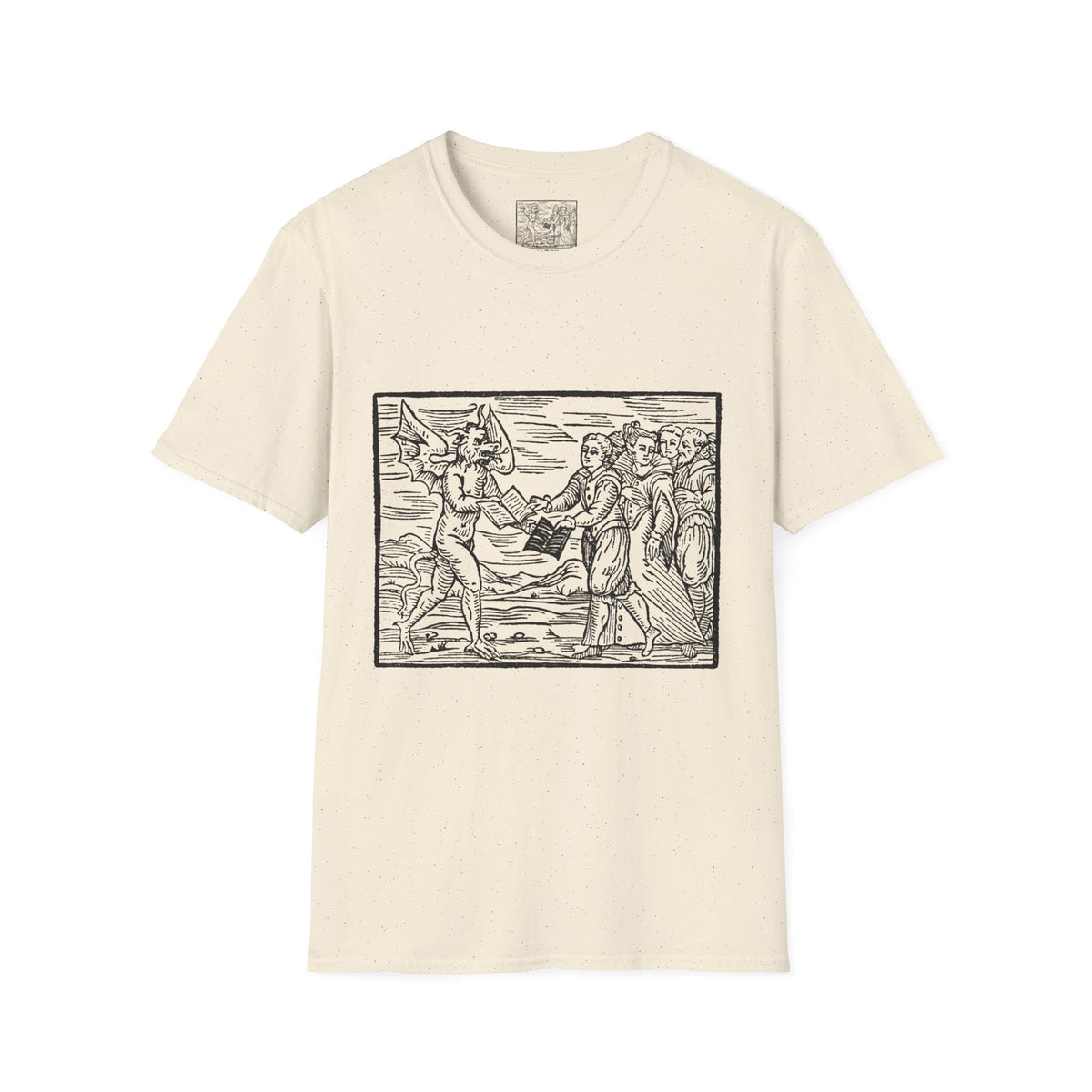 Compendium Maleficarum 044 1 Witchcraft T-Shirt