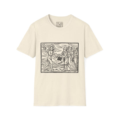 Compendium Maleficarum 044 1 Witchcraft T-Shirt