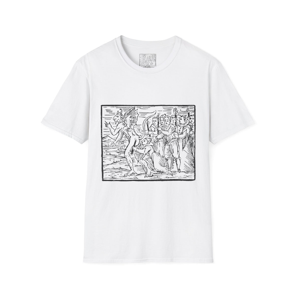 Compendium Maleficarum 063 Witchcraft T-Shirt