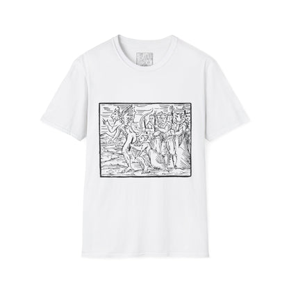 Compendium Maleficarum 063 Witchcraft T-Shirt