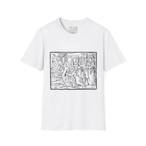 Compendium Maleficarum 063 Witchcraft T-Shirt