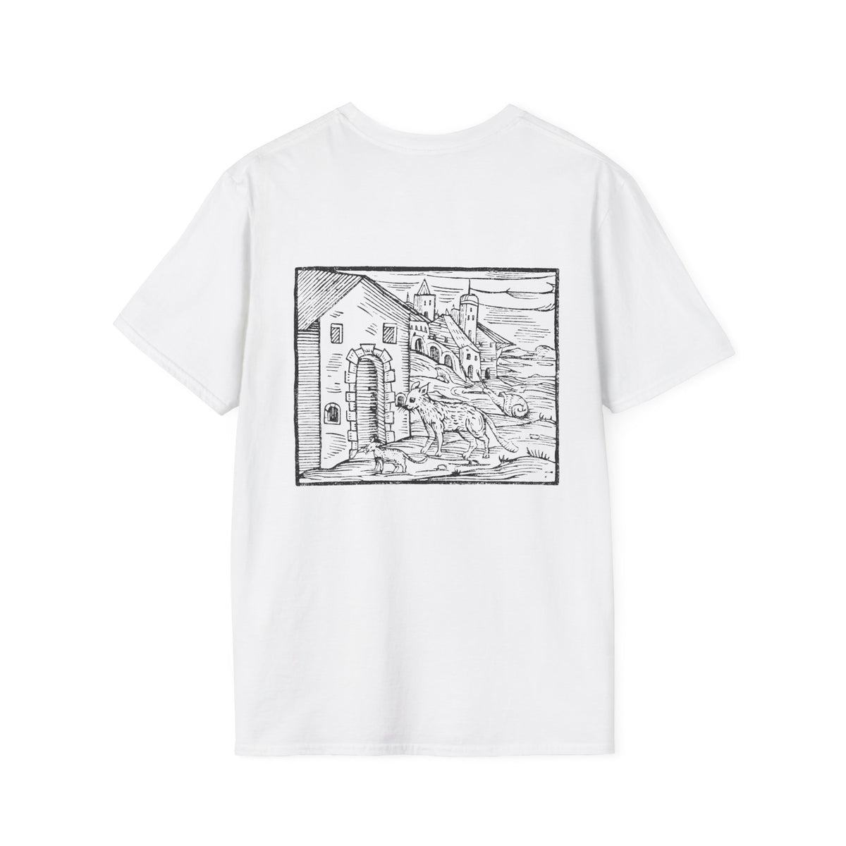 Compendium Maleficarum 112 Witchcraft T-Shirt