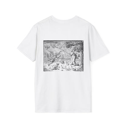 A compleat history of magick, sorcery, and… Witchcraft T-Shirt