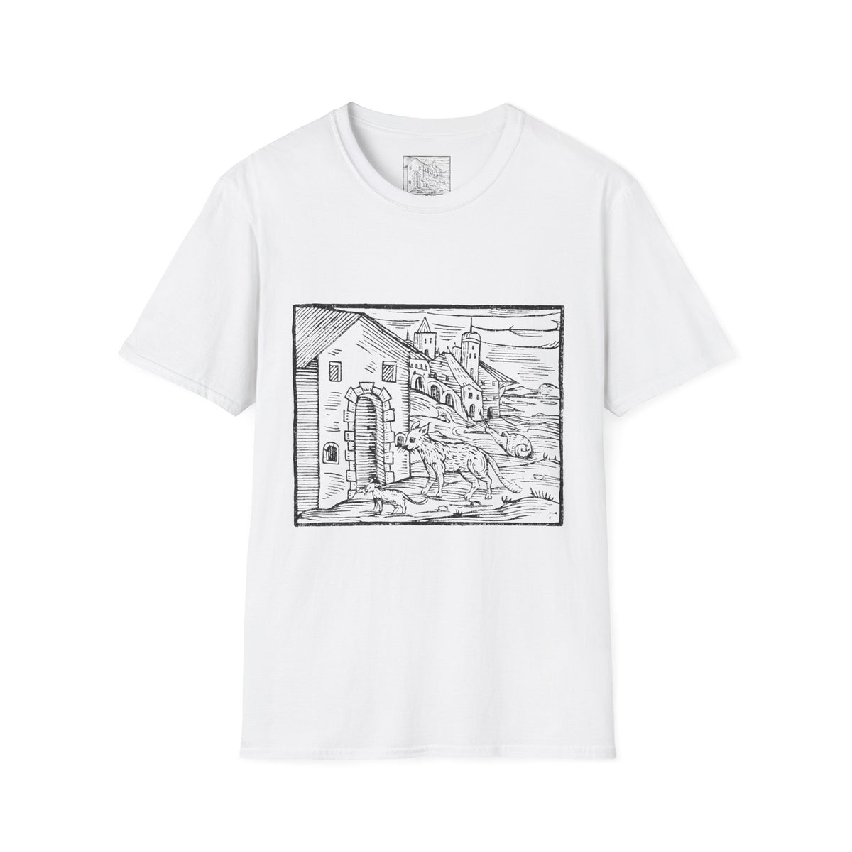Compendium Maleficarum 112 Witchcraft T-Shirt