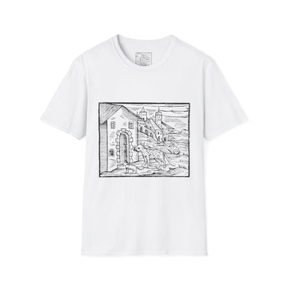 Compendium Maleficarum 112 Witchcraft T-Shirt