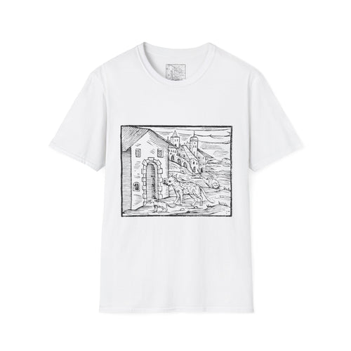 Compendium Maleficarum 112 Witchcraft T-Shirt