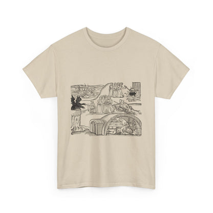 Newes from Scotland Witch shirt