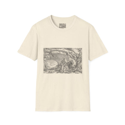 Heksensabbat, RP P 1882 A 6180 Witchcraft T-Shirt