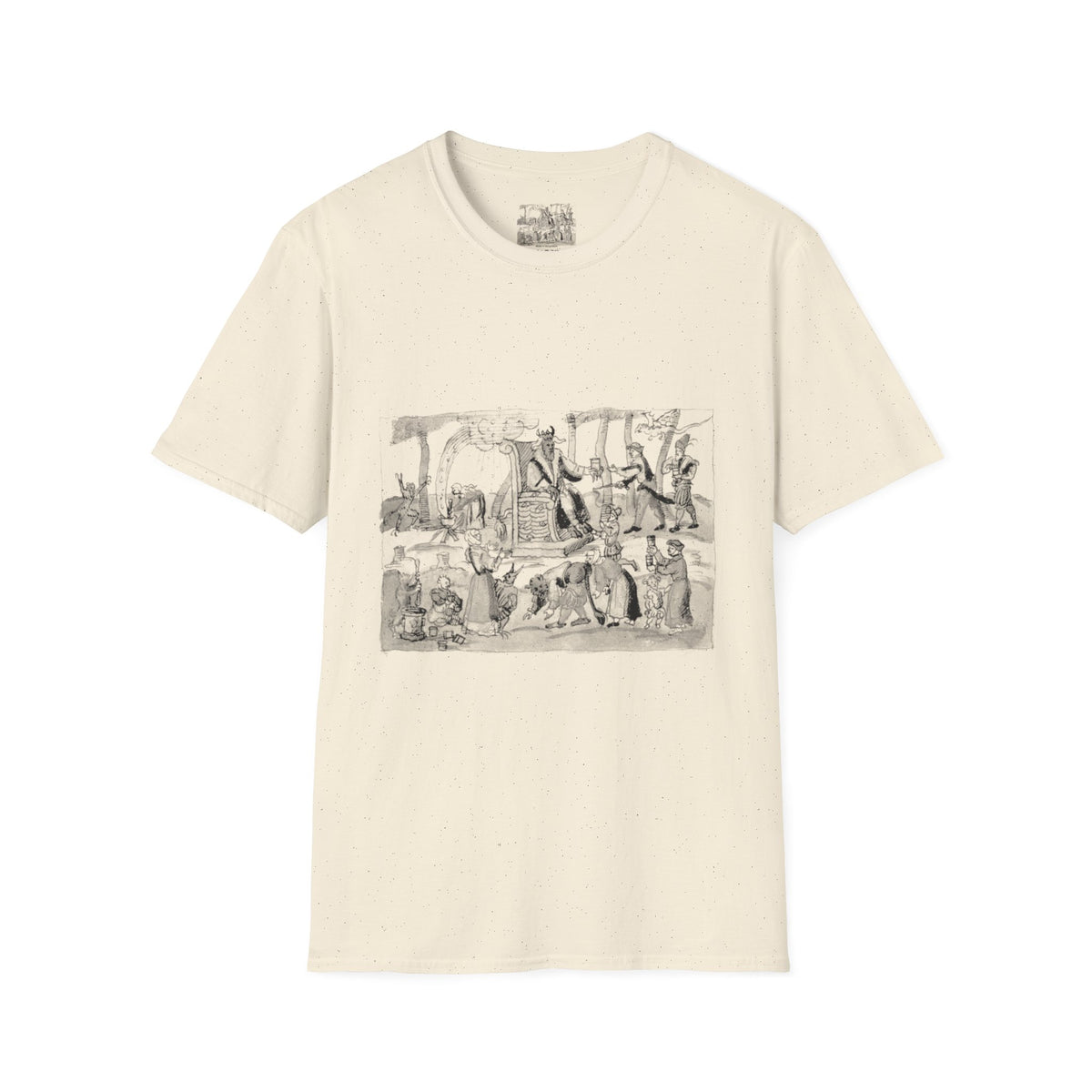 Hexensabbat Witchcraft T-Shirt