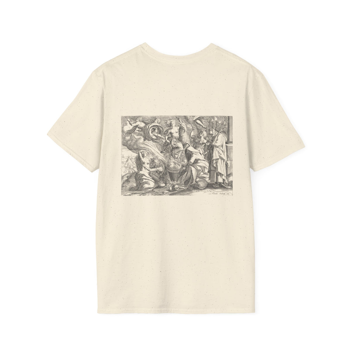 Adriaen Huijbrechts II, De heksensabbat, 1648… Witchcraft T-Shirt