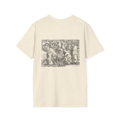 Adriaen Huijbrechts II, De heksensabbat, 1648… Witchcraft T-Shirt