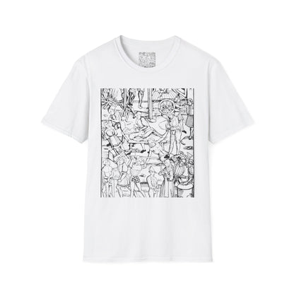 Punishing witches Laienspiegel Witchcraft T-Shirt