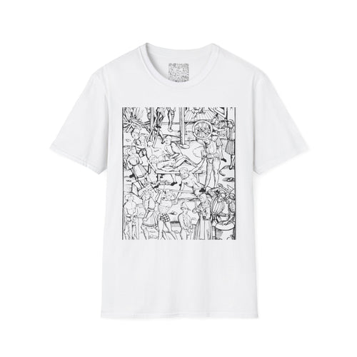 Punishing witches Laienspiegel Witchcraft T-Shirt