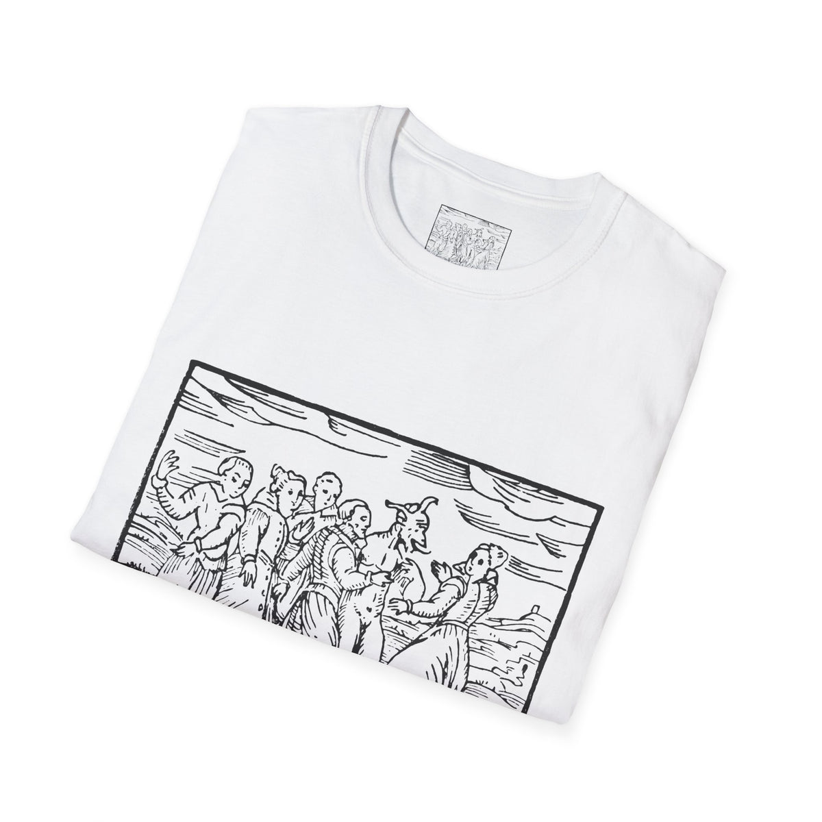 Compendium Maleficarum 068 Witchcraft T-Shirt