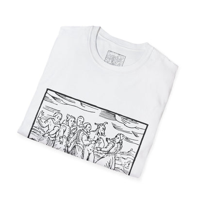 Compendium Maleficarum 068 Witchcraft T-Shirt