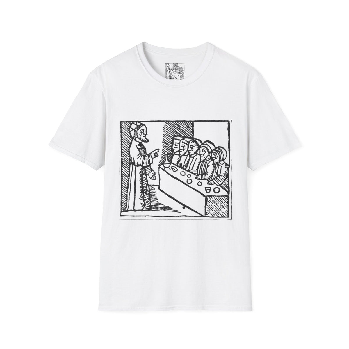 Compendium Maleficarum 230 Witchcraft T-Shirt