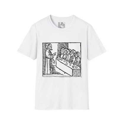 Compendium Maleficarum 230 Witchcraft T-Shirt