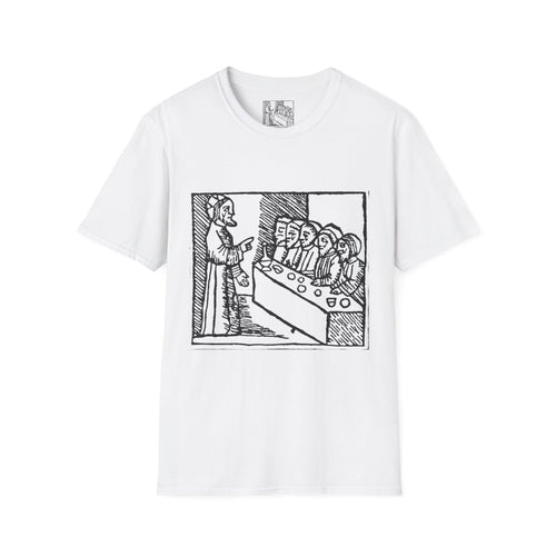 Compendium Maleficarum 230 Witchcraft T-Shirt