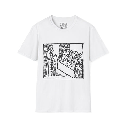 Compendium Maleficarum 230 Witchcraft T-Shirt