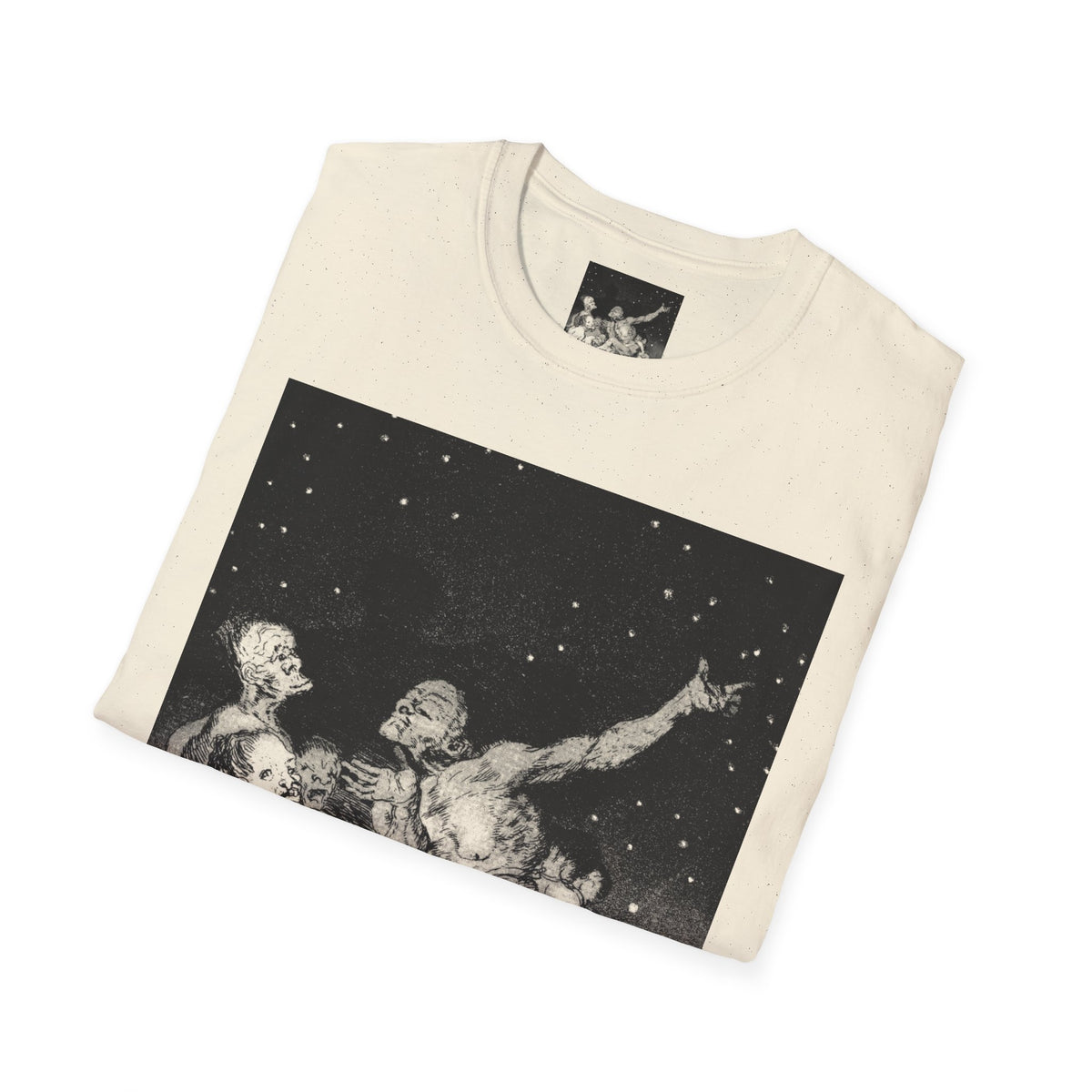 Si amanece; nos vamos (NYPL b14923838 1109754).tiff Witchcraft T-Shirt