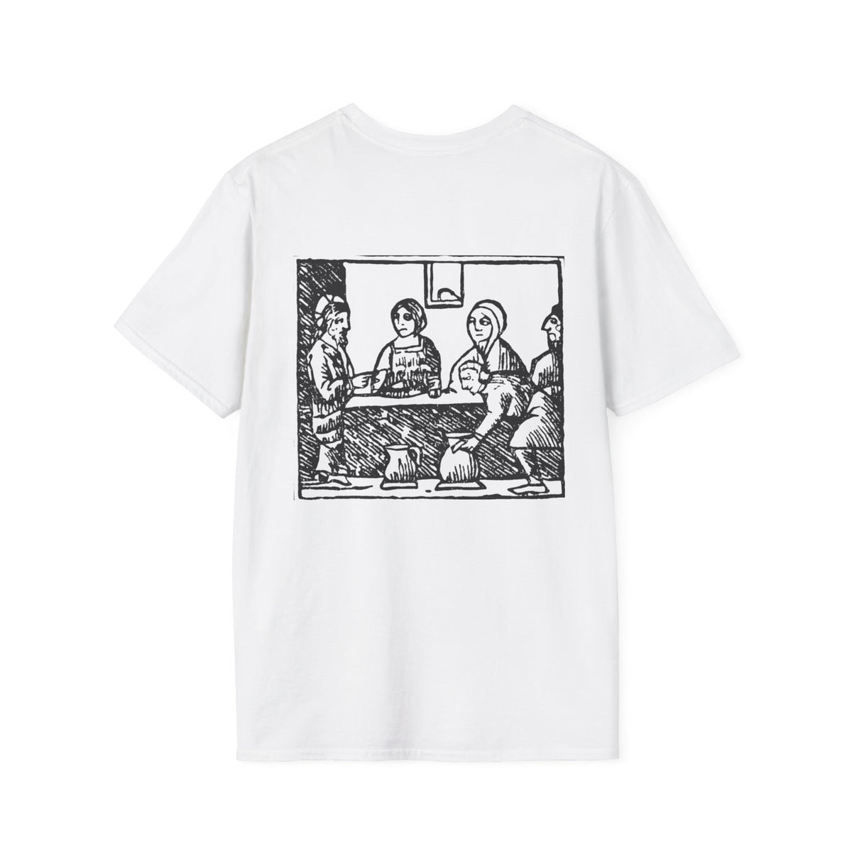 Compendium Maleficarum 215 Witchcraft T-Shirt
