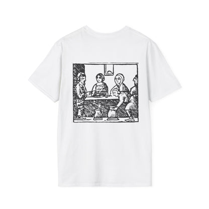 Compendium Maleficarum 215 Witchcraft T-Shirt