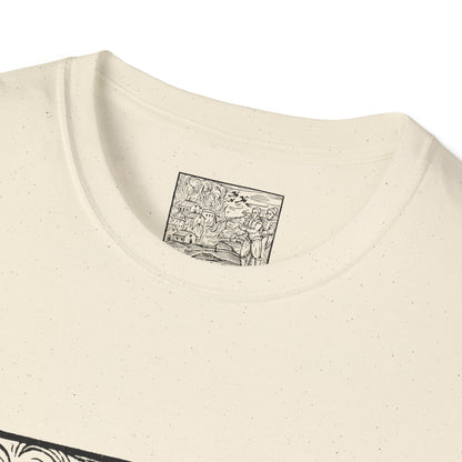 Compendium Maleficarum 123 Witchcraft T-Shirt