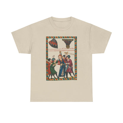 Codex Manesse shirt