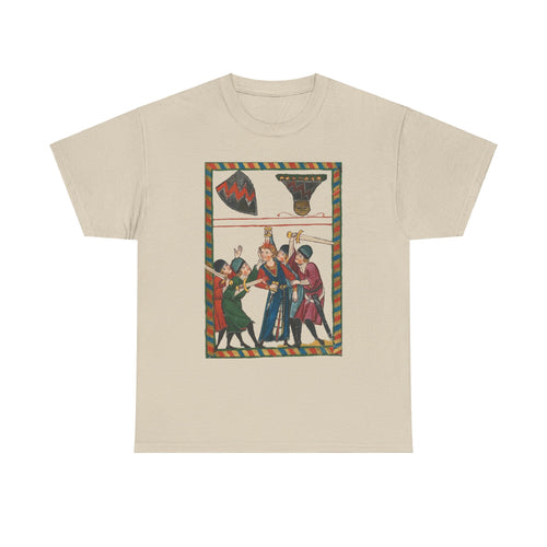 Codex Manesse shirt