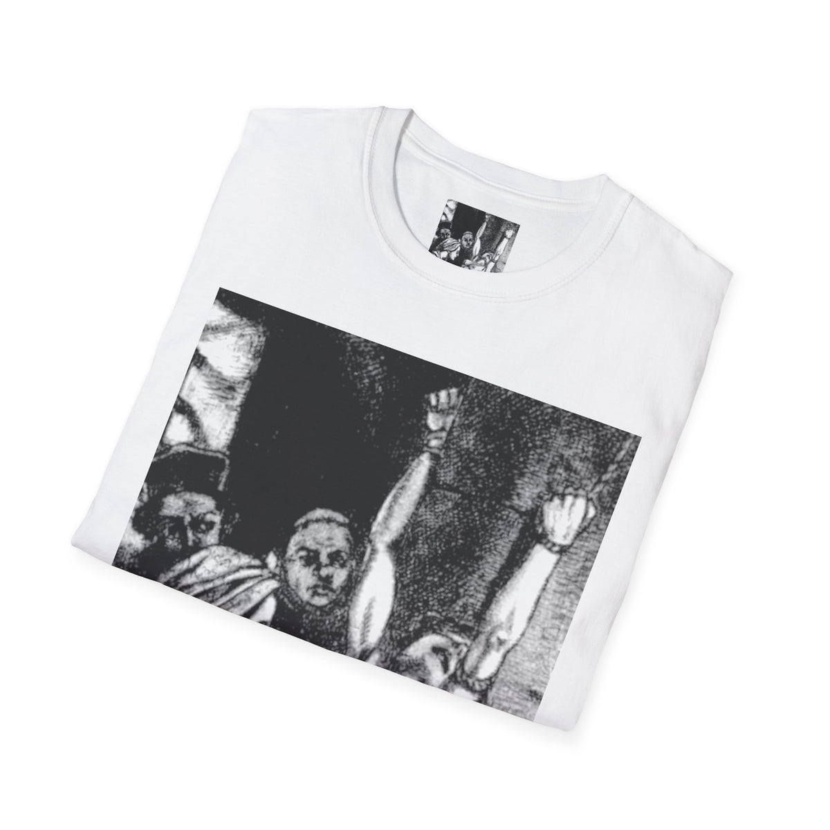 MvM Witch is Searched Witchcraft T-Shirt