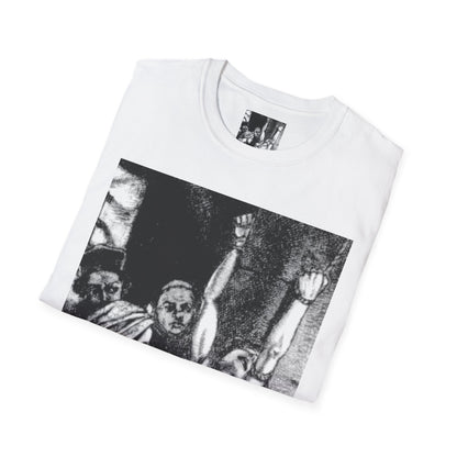 MvM Witch is Searched Witchcraft T-Shirt