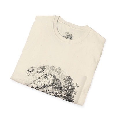 Die Walpurgis Nacht J. F. Loewen Witchcraft T-Shirt