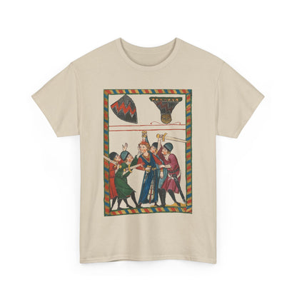 Codex Manesse shirt