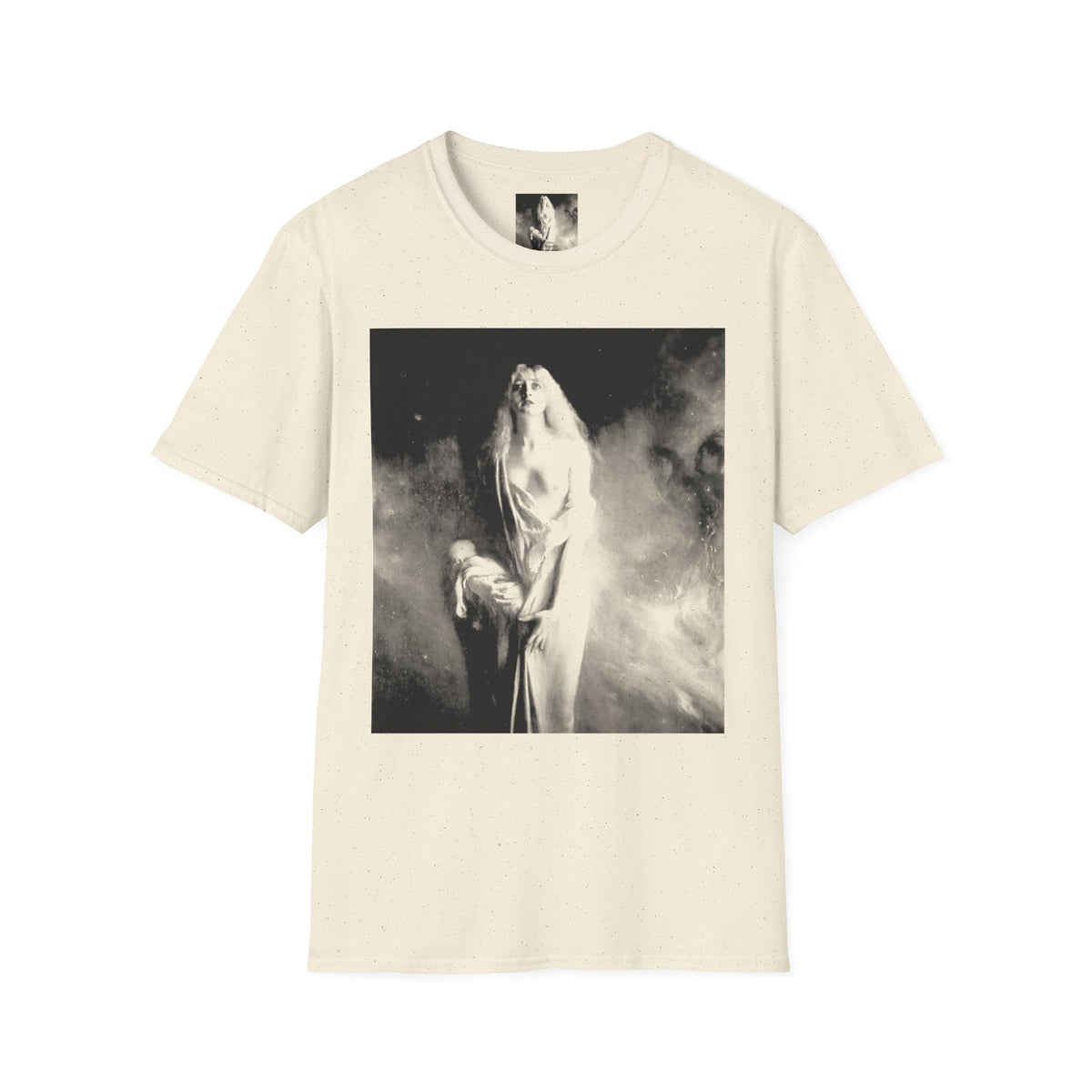 Dagnan Bouveret Marguerite au Sabbat Witchcraft T-Shirt