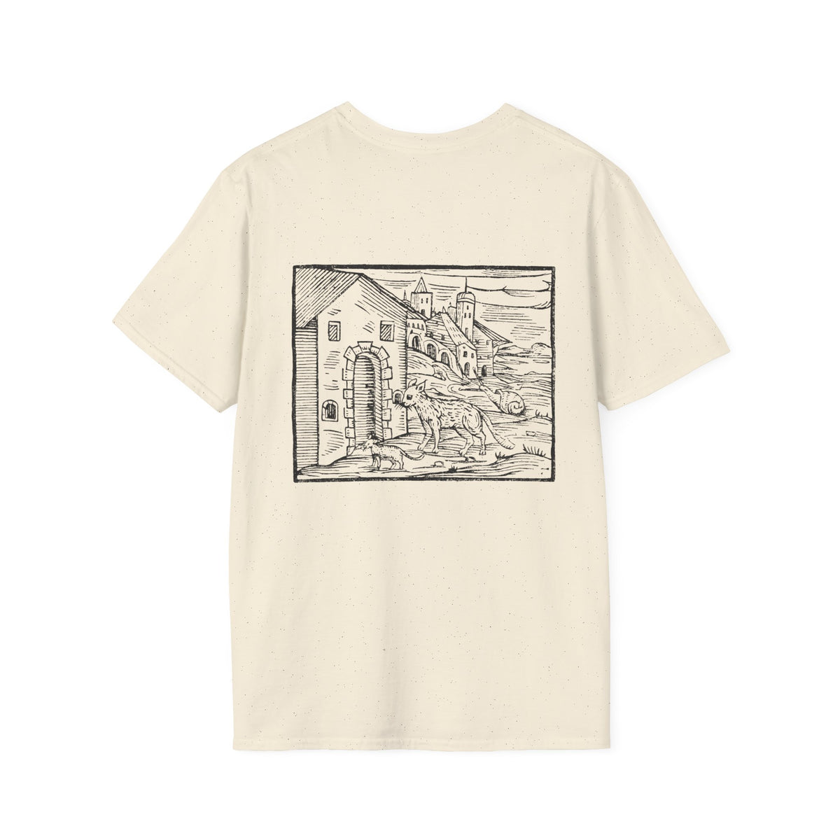 Compendium Maleficarum 112 Witchcraft T-Shirt