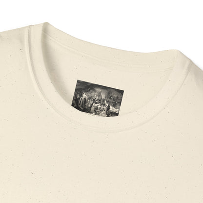 Frans Francken dJ (Werkstattkopie) Hexenküche Witchcraft T-Shirt