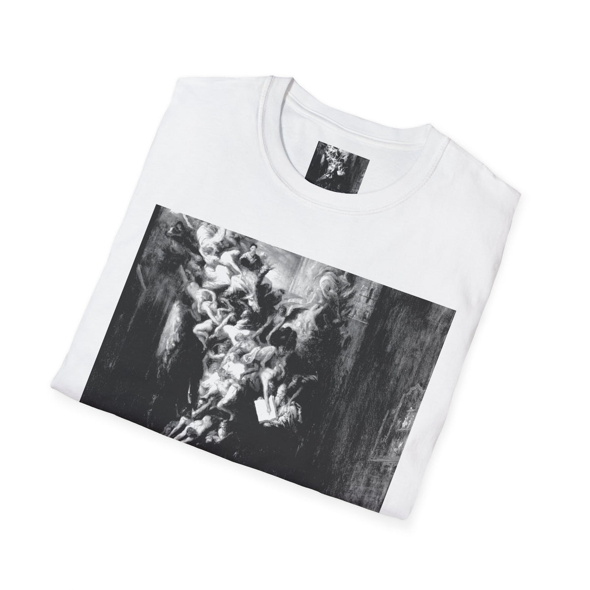 Boulanger, Louis Candide La Ronde du Sabbat 2258… Witchcraft T-Shirt