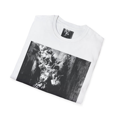 Boulanger, Louis Candide La Ronde du Sabbat 2258… Witchcraft T-Shirt