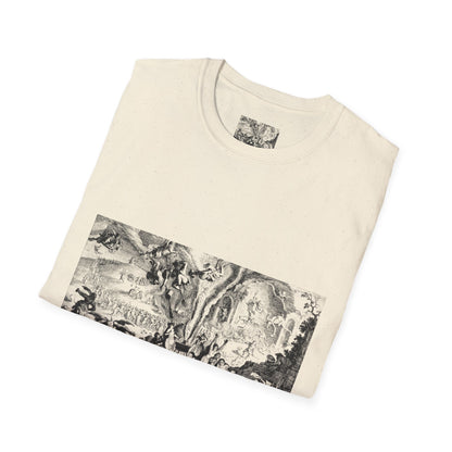 Flugblatt Zauberey 1626 Witchcraft T-Shirt