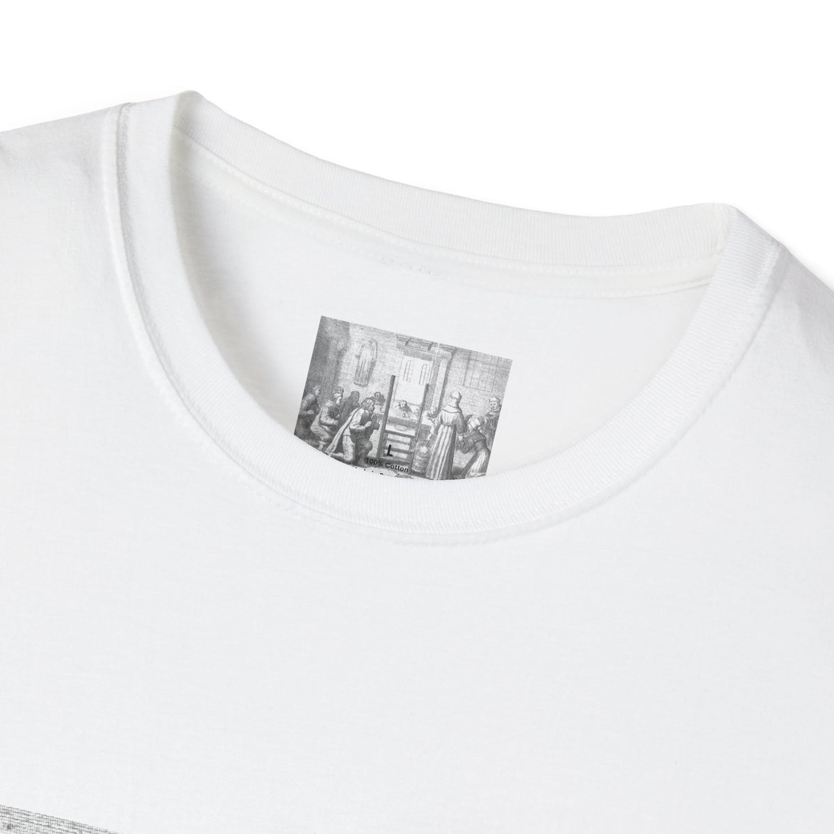 Hexenprozess2 Witchcraft T-Shirt