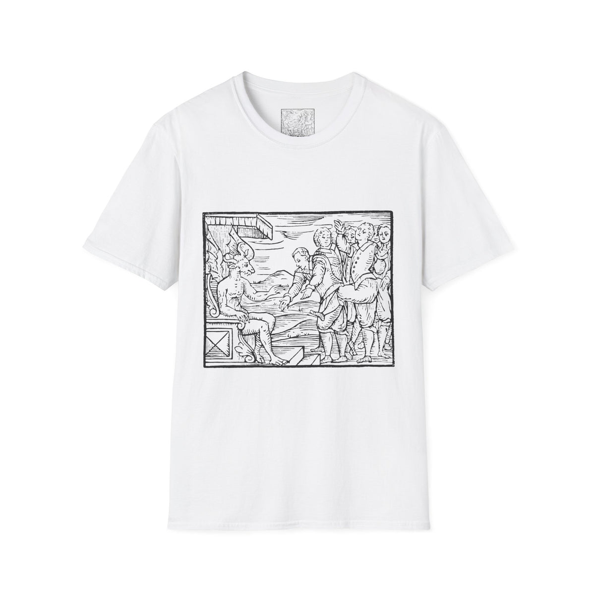 Compendium Maleficarum 062 Witchcraft T-Shirt