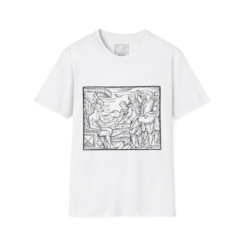 Compendium Maleficarum 062 Witchcraft T-Shirt