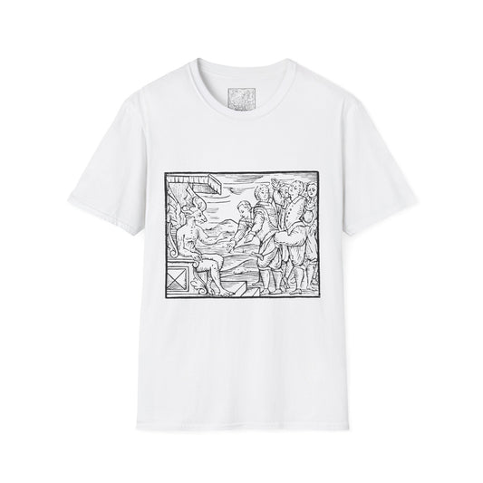 Compendium Maleficarum 062 Witchcraft T-Shirt