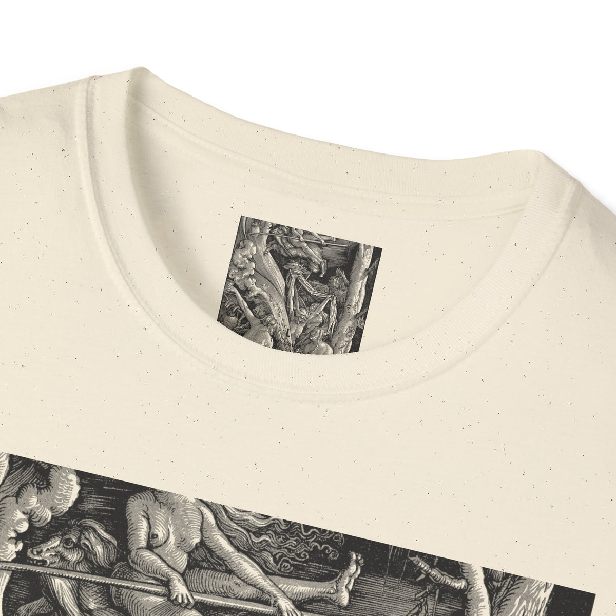 Heksensabbat, RP F 00 3794 Witchcraft T-Shirt