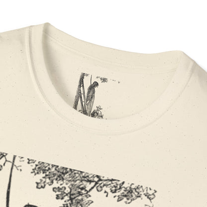 ExecutionAnnHibbins1 Witchcraft T-Shirt