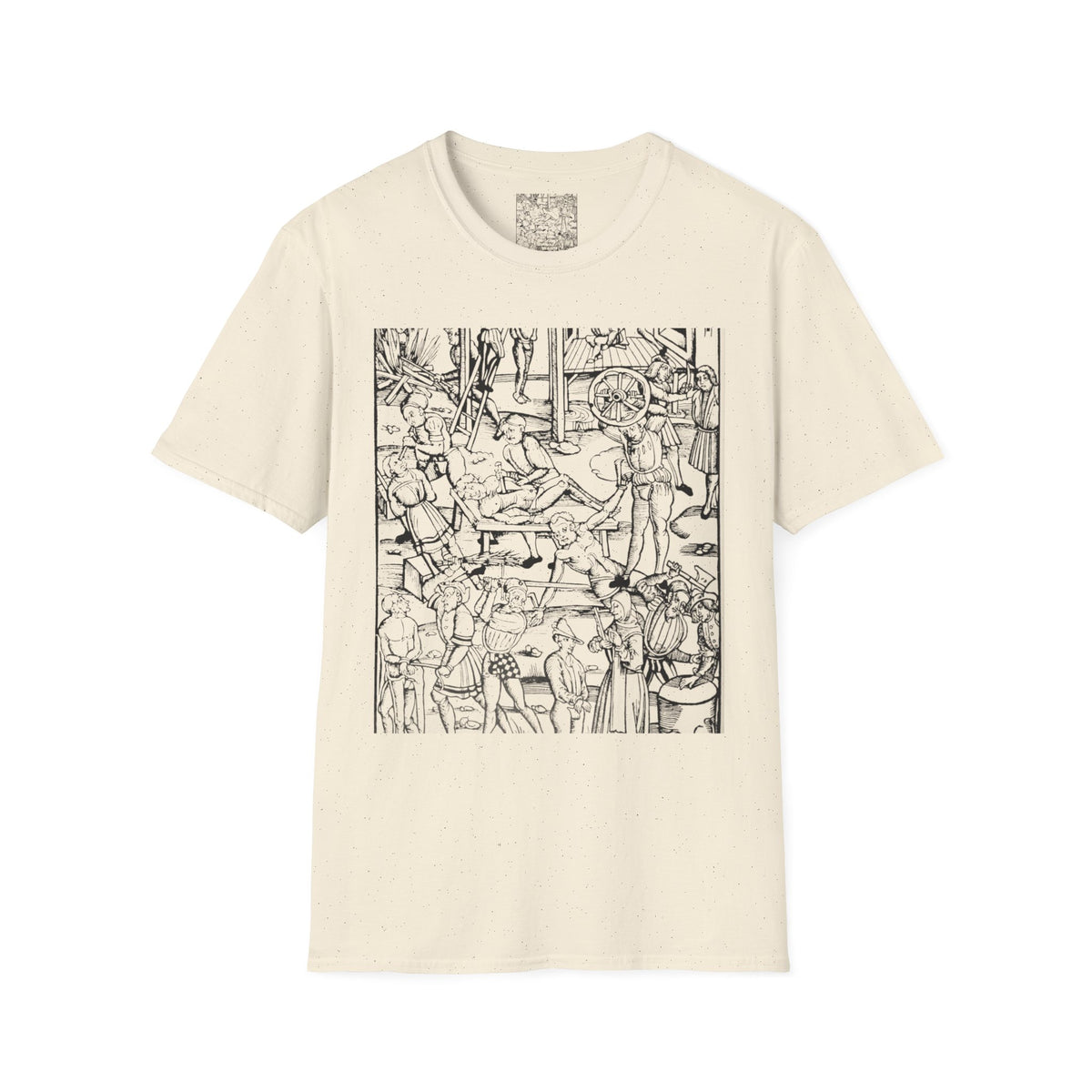 Punishing witches Laienspiegel Witchcraft T-Shirt