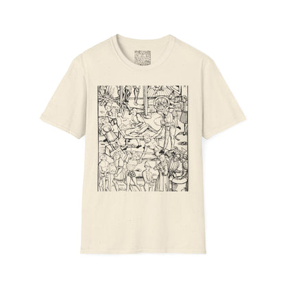 Punishing witches Laienspiegel Witchcraft T-Shirt