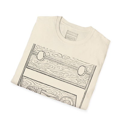The discouerie of witchcraft Witchcraft T-Shirt
